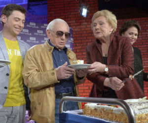 Teresa Lipowska, Witold Pyrkosz, Małgorzata Pieńkowska, Kacper Kuszewski,