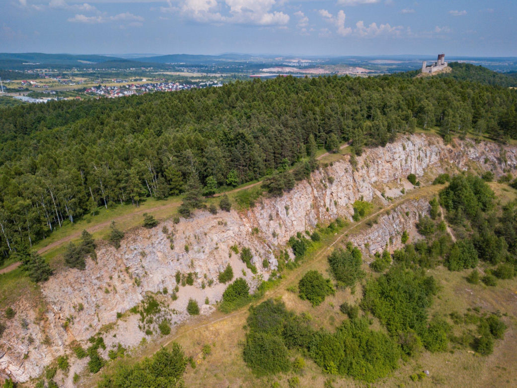 Zamek w Chęcinach