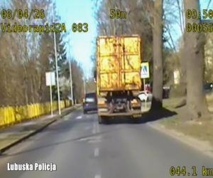 Wyprzedzał tira na pasach, stanie przed sądem! Co czeka 40-latka?