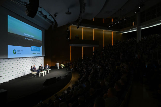 Jasionka - Europejskie Forum Rolnicze 2026