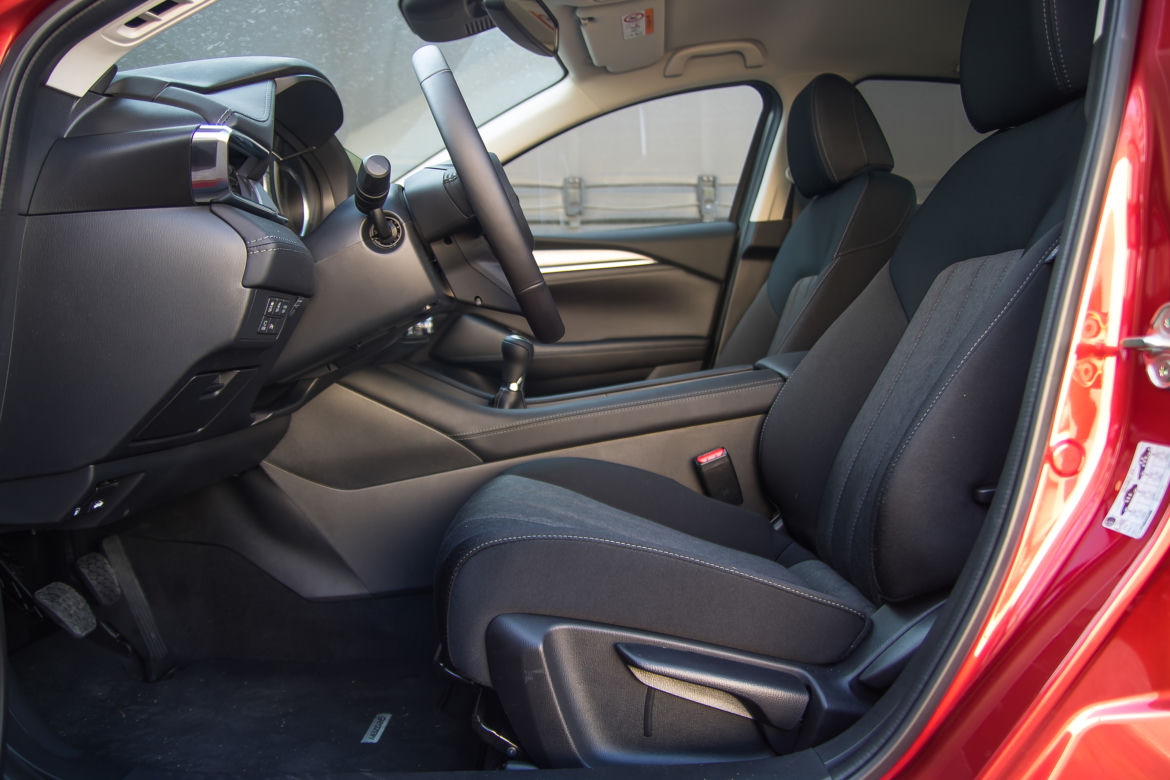 Mazda 6 2.0 Skyactiv-G 165 KM 6MT SkyJOY