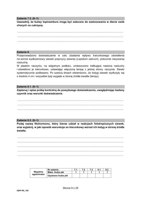 Matura próbna 2021: Biologia poziom rozszerzony. Arkusze CKE sprawdzisz TUTAJ