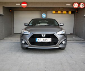 Hyundai Veloster Turbo 1.6 T-GDI