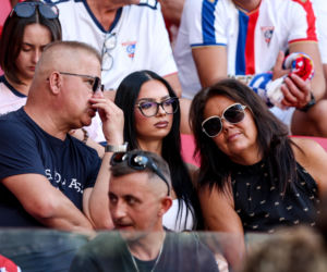 Zobaczcie zdjęcia kibiców z meczu Górnik - Fenerbahce i krótkie podsumowanie środowego spotkania na se.pl