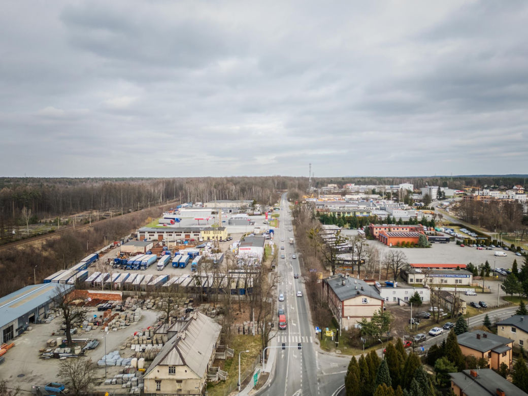 Rybnik pozyskał unijne dofinansowanie na przebudowę ul. Mikołowskiej
