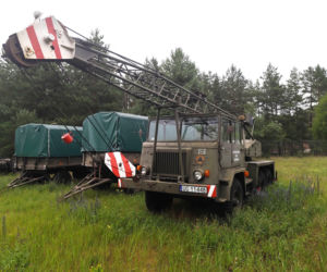 Przetarg Agencji Mienia Wojskowego