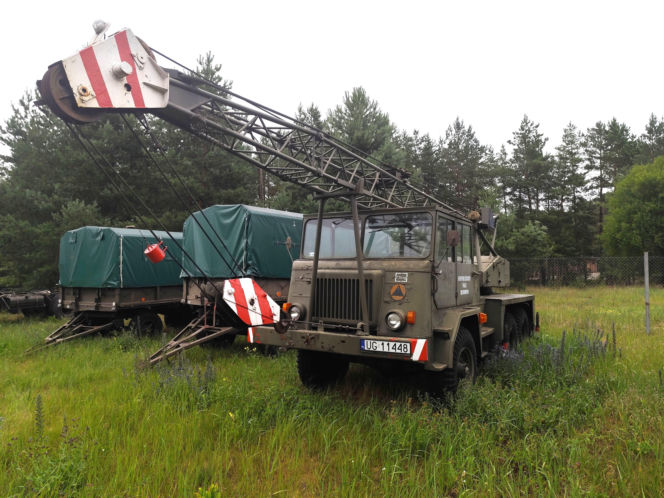 Przetarg Agencji Mienia Wojskowego