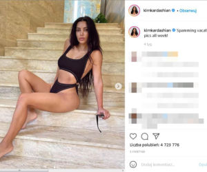 Nazwali krowę na cześć Kim Kardashian! Nie zgadniesz dlaczego