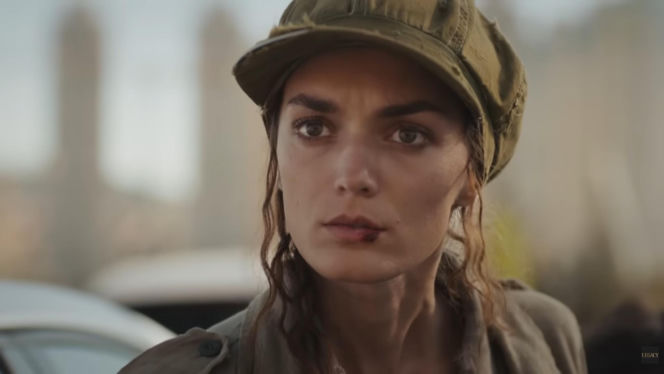 Dziedzictwo, odc. 871. Nana