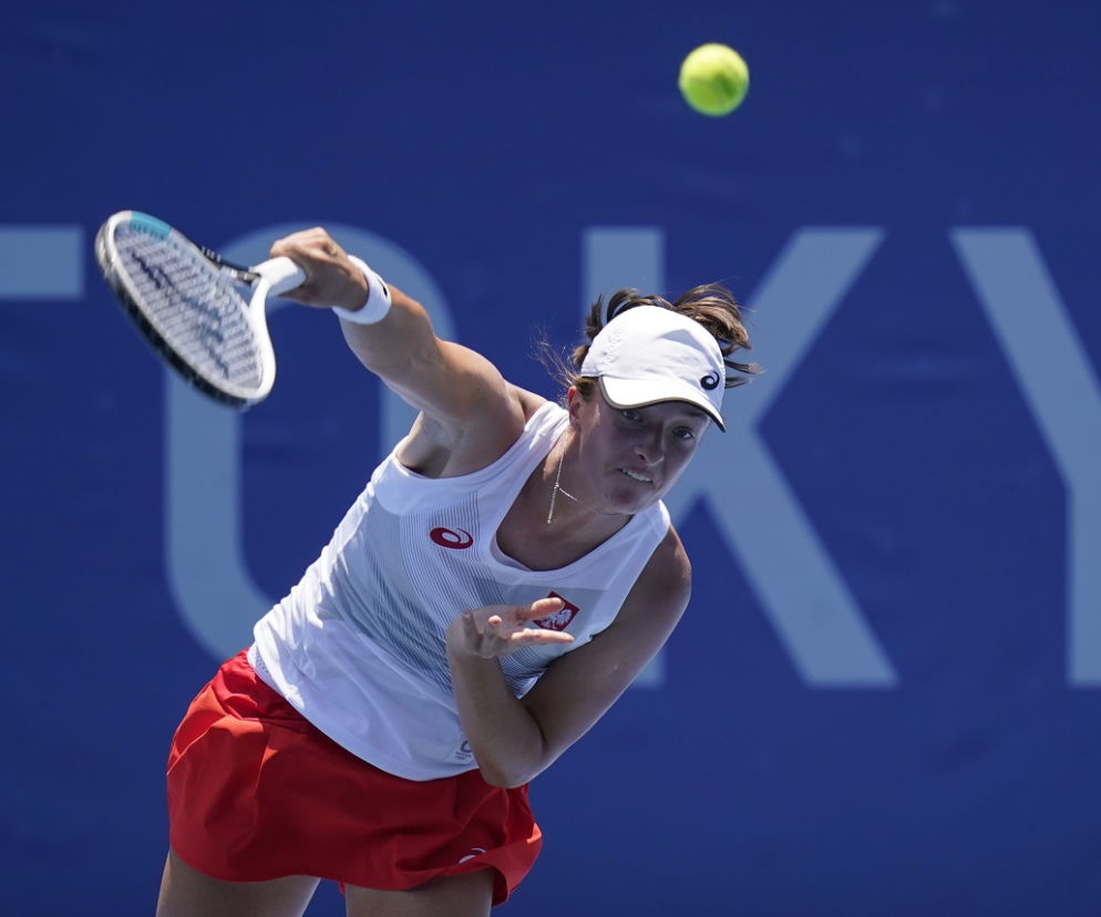 Linette - Sevastova O KTÓREJ GODZINIE gra Magda Linette Australian Open KIEDY gra Linette - Sevastova GODZINA meczu 2 runda A0 2022