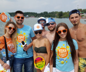 ESKA Summer City rozgrzewa Kraków!