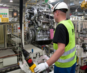 Fabryka silników Toyoty Jelcz-Laskowice 