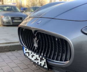 MiłyPan w Maserati GranTurismo