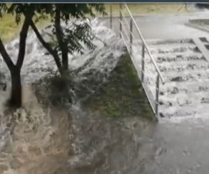Burza nad Starachowicami