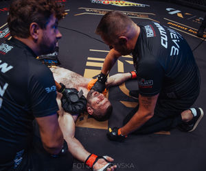 Szymon Kołecki i Marcin Łazarz