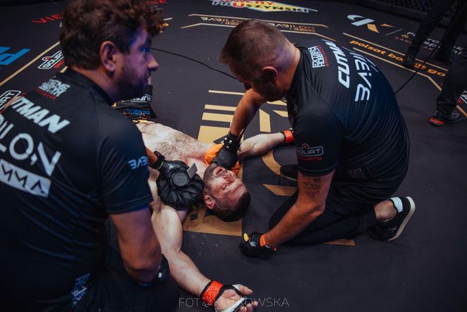 Szymon Kołecki i Marcin Łazarz