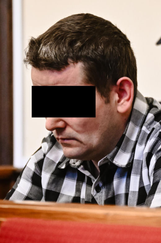 Zabił żonę i upozorował wypadek. Zapadł prawomocny wyrok Dożywocie dla Tomasza K.