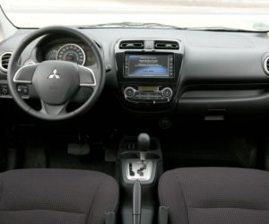 Mitsubishi Space Star 2013