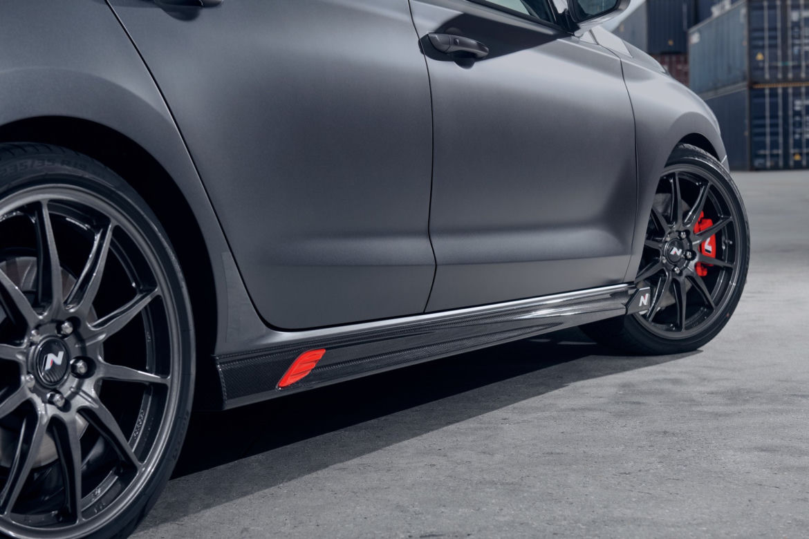 Hyundai i30 N Project C (2020)