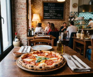 Najlepsza pizza w Białymstoku - TOP 10 białostockich pizzerii