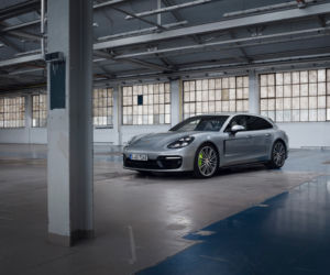 Nowe warianty Porsche Panamera po liftingu (2021)