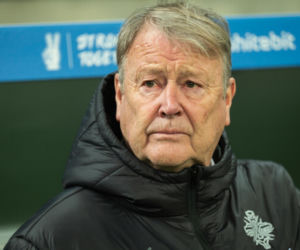 Age Hareide nie żyje