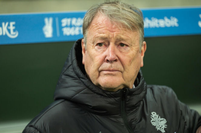 Age Hareide nie żyje