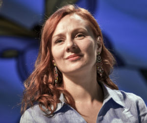 Ewelina Flinta 2018