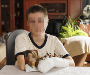 Wyrok dla Błażeja K.