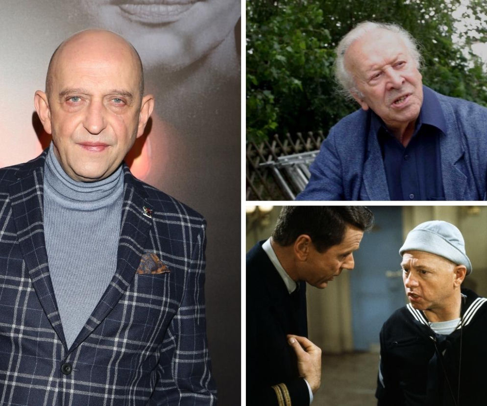 Leon Niemczyk / Janusz Chabior / Mickey Rooney