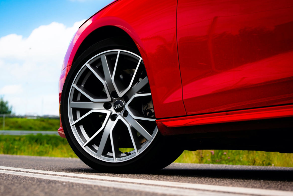 Audi A4 Limousine 40 TFSI S tronic 190 KM S line