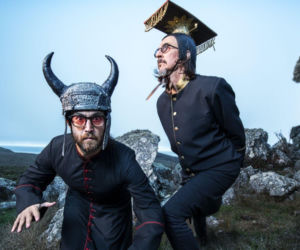 Les Claypool i Sean Ono Lennon wracają z nową płytą. Czas na kontynuację projektu The Claypool Lennon Delirium