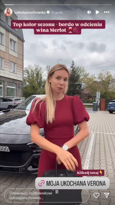Izabela Janachowska