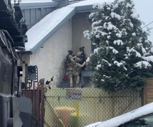 Zwłoki małżeństwa na Targówku. Bylismy na miejscu dramatu