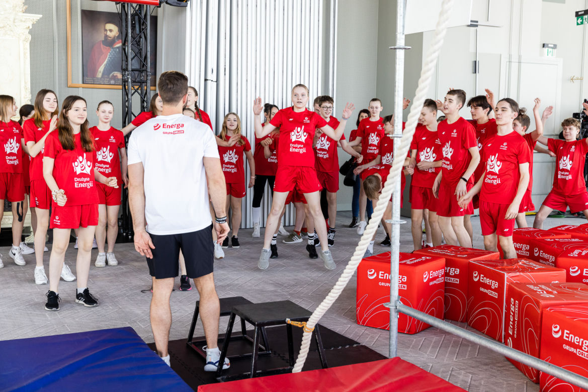 Inauguracja 6. Drużyny Energii. Zgłoś siebie i swoją szkołę!