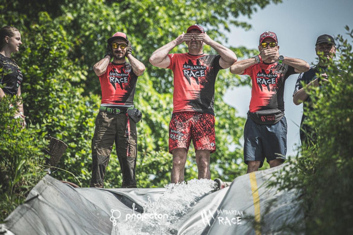 Barbarian Race w Wiśle już 2 i 3 września 2023