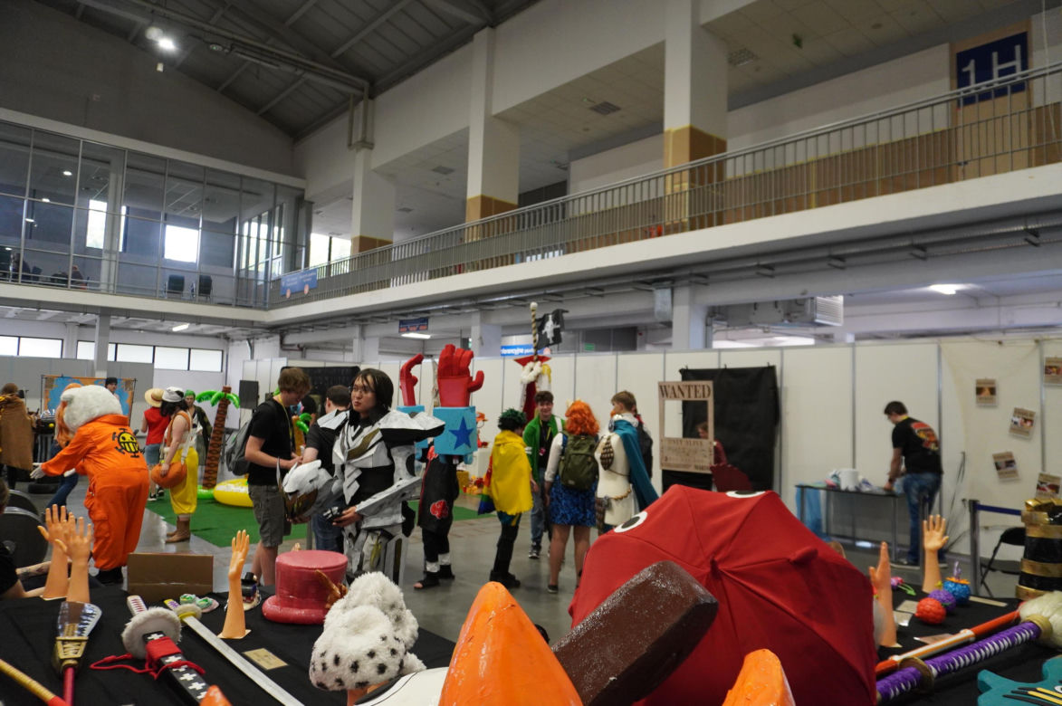Anime Pyrkon 2024