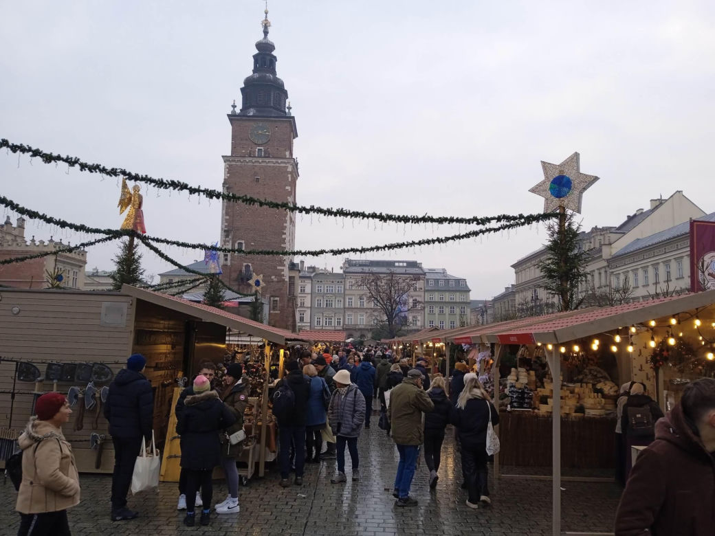 1. Kraków