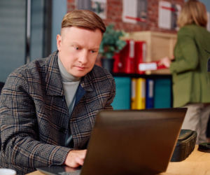 Kasia skutecznie zastawi pułapkę na Kalinę.