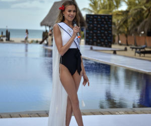 Finalistki Miss Polski 2026 bawiły się na Sri Lance