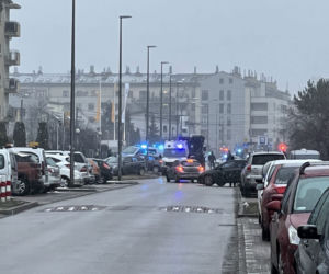 Strzelanina na Targówku