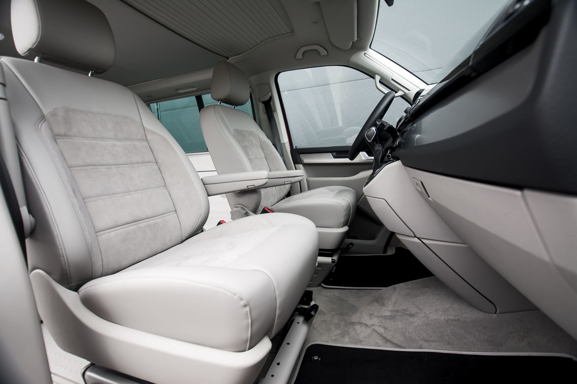 Volkswagen California Ocean 2.0 BiTDI DSG