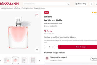Rossmann obniżył cenę kultowych perfum o ponad 100 złotych! Ten zapach pokochały kobiety na całym świecie