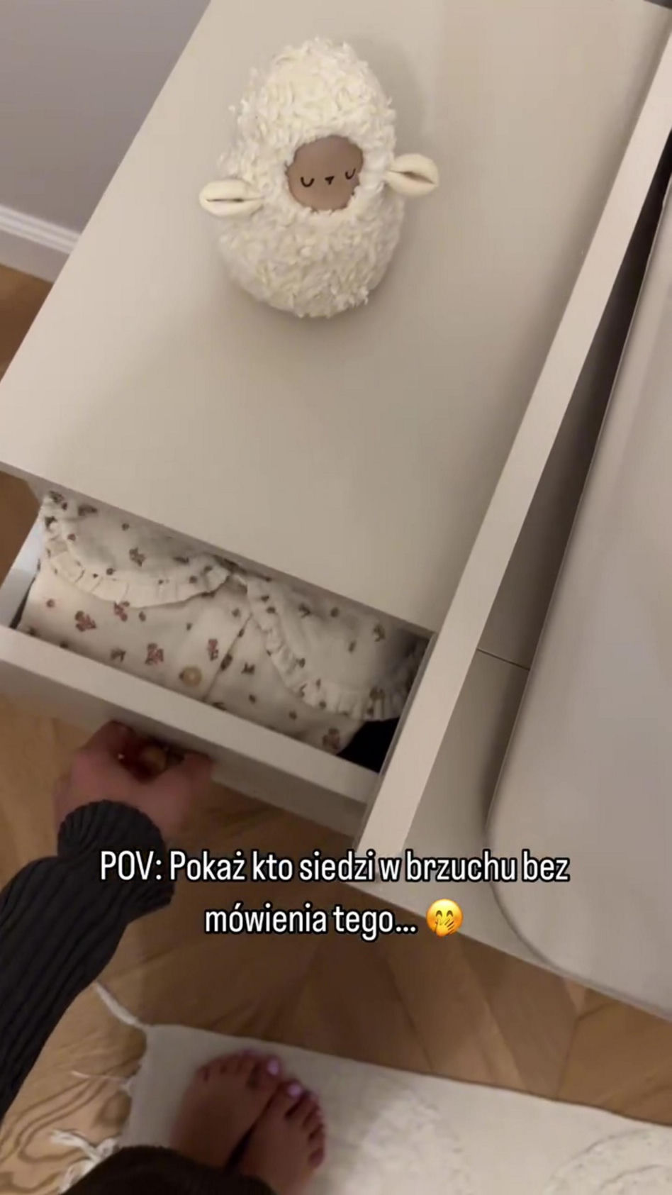 Olga Kalicka. Dumna mama już świetuje