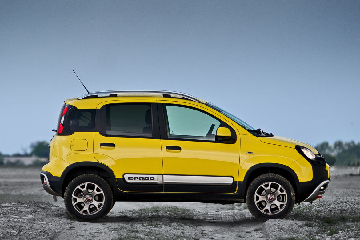 Fiat Panda Cross 1.3 MultiJet II