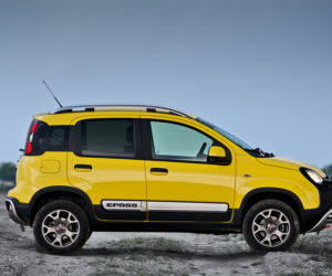 Fiat Panda Cross 1.3 MultiJet II