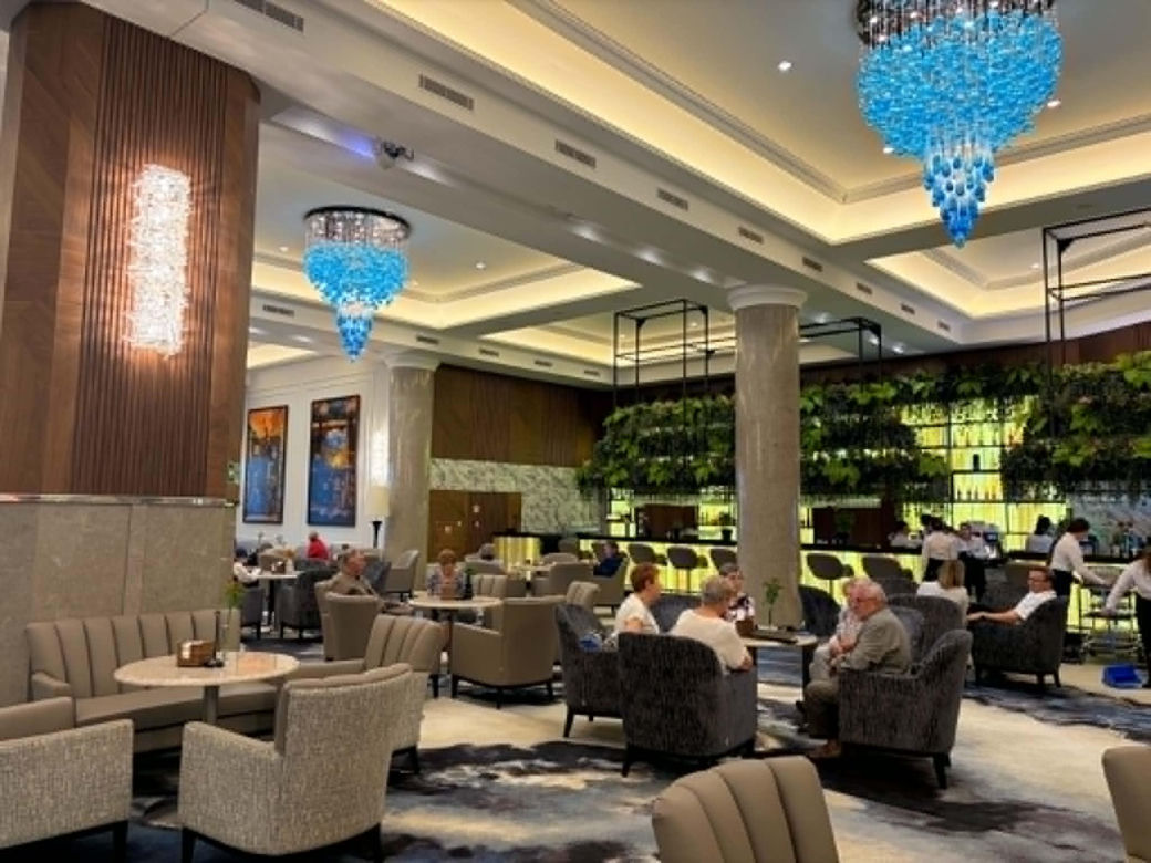 Otwarcie hotelu Gołębiewski w Pobierowie