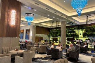 Otwarcie hotelu Gołębiewski w Pobierowie