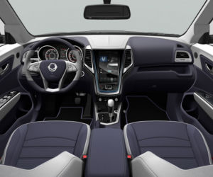 SsangYong XIV Air 2015