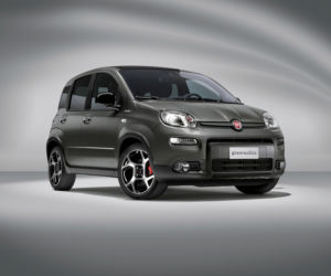 Fiat Panda (2021)